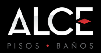 Alce Pisos logotipo